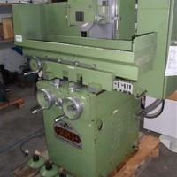 Flachschleifmaschine ELB-SCHLIFF Star III