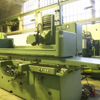 Flachschleifmaschine BLOHM HFS 512