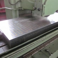 Surface Grinding Machine BLOHM HFS 512