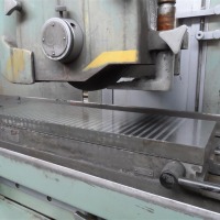 Rectificadora plana KRASNI BOREZ 3E711B