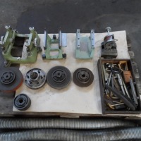 Rectificadora plana KRASNI BOREZ 3E711B