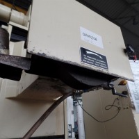 Flachschleifmaschine Geibel+Hotz FS 50 Optimus SA