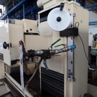 Flachschleifmaschine Geibel+Hotz FS 50 Optimus SA