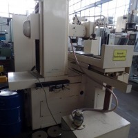 Flachschleifmaschine Geibel+Hotz FS 50 Optimus SA