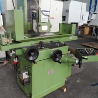 Rectificadora plana Knuth HFS 2550