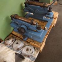 Surface Grinding Machine Chevalier FSG-1640AD