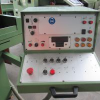 Rectificadora plana GER RS-50/25