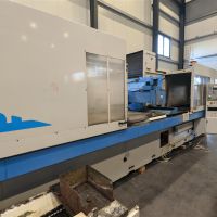 Плоскошлифовальный станок LODI T 250-80 CN
