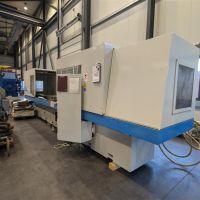 Плоскошлифовальный станок LODI T 250-80 CN