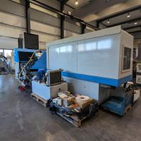 Плоскошлифовальный станок LODI T 250-80 CN