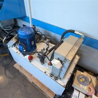 Плоскошлифовальный станок LODI T 250-80 CN