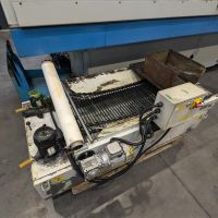 Плоскошлифовальный станок LODI T 250-80 CN