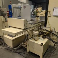 Плоскошлифовальный станок ZIERSCH & BALTRUSCH FS 50100