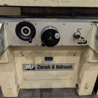 Плоскошлифовальный станок ZIERSCH & BALTRUSCH FS 50100