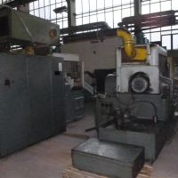 Gear Grinding Machine REISHAUER OZA 300