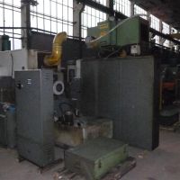 Gear Grinding Machine REISHAUER OZA 300