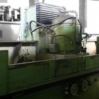 Flachschleifmaschine - Vertikal KEHREN L 30 S