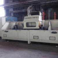 Rectificadora plana - horizontal KEHREN RW7D-CNC