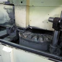 Flachschleifmaschine - Horizontal KEHREN RW7D-CNC