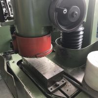 Flaring Cup Wheel Grinding Machine O.M.N. CSE 500 Con Colonna