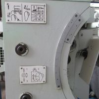 Profilschleifmaschine WMW Mikromat SWPO 80