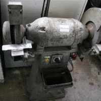 Double spindle mounted in journals GREIF D 300