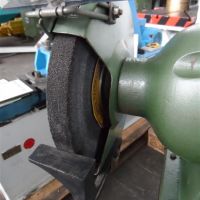 Wheel Grinder - Double Mecafer T 300