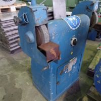 Wheel Grinder - Double GISAG SE 2x315