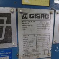 Rectificadora de Banco GISAG SE 2x315