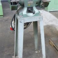 Wheel Grinder - Double WMW Galvanotechnik DS 200/1