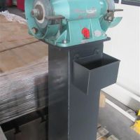 Schleifbock VEB GALVANOTECHNIK DS 200-2