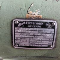 Wheel Grinder - Double VEB ELBTALWERK SETr2x200