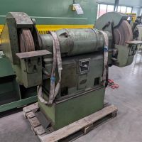 Schleifbock GREIF DV60S2