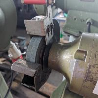 Wheel Grinder - Double UNBEKANNT -