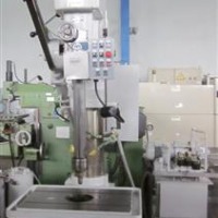 Honownica wewnętrzna - pionowa ALZMETALL AB50S