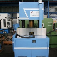 Läppmaschine Dynetics Dynaflow HS 800D