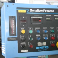 Läppmaschine Dynetics Dynaflow HS 800D