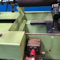 Rectificadora planetaria horizontal inte Honing GO-2003