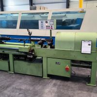 Honmaschine - Innen - Horizontal Honing GO-2003