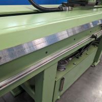 Honmaschine - Innen - Horizontal Honing GO-2003