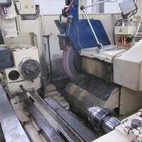 Cylindrical Grinding Machine SCHAUDT PF5N2000