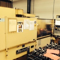 Cylindrical Grinding Machine FORTUNA FM 43D450/1000N+S 45