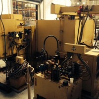 Cylindrical Grinding Machine FORTUNA FM 43D450/1000N+S 45