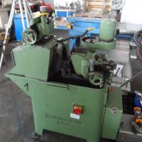 Spitzenlose - Rundschleifmaschine Herminghausen Werke SR 15