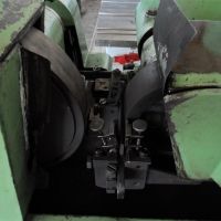 Spitzenlose - Rundschleifmaschine Herminghausen Werke SR 15