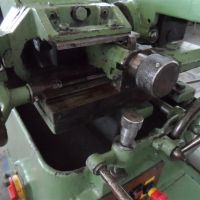 Spitzenlose - Rundschleifmaschine Herminghausen Werke SR 15