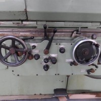 Cylindrical Grinding Machine WMW SA 300 x 1500