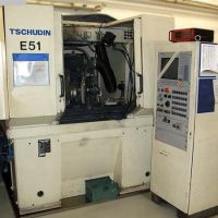 Rundschleifmaschine - Einstich TSCHUDIN TL 25 A