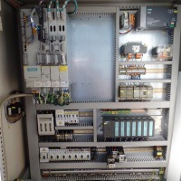 Innenschleifmaschine Wema Glauchau SI 3 CNC x 150