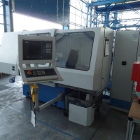 Innenschleifmaschine Wema Glauchau SI 3 CNC x 150
